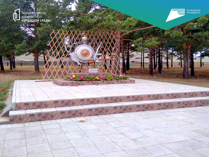 До завершения всероссийского онлайн-голосования за объекты благоустройства осталась всего неделя